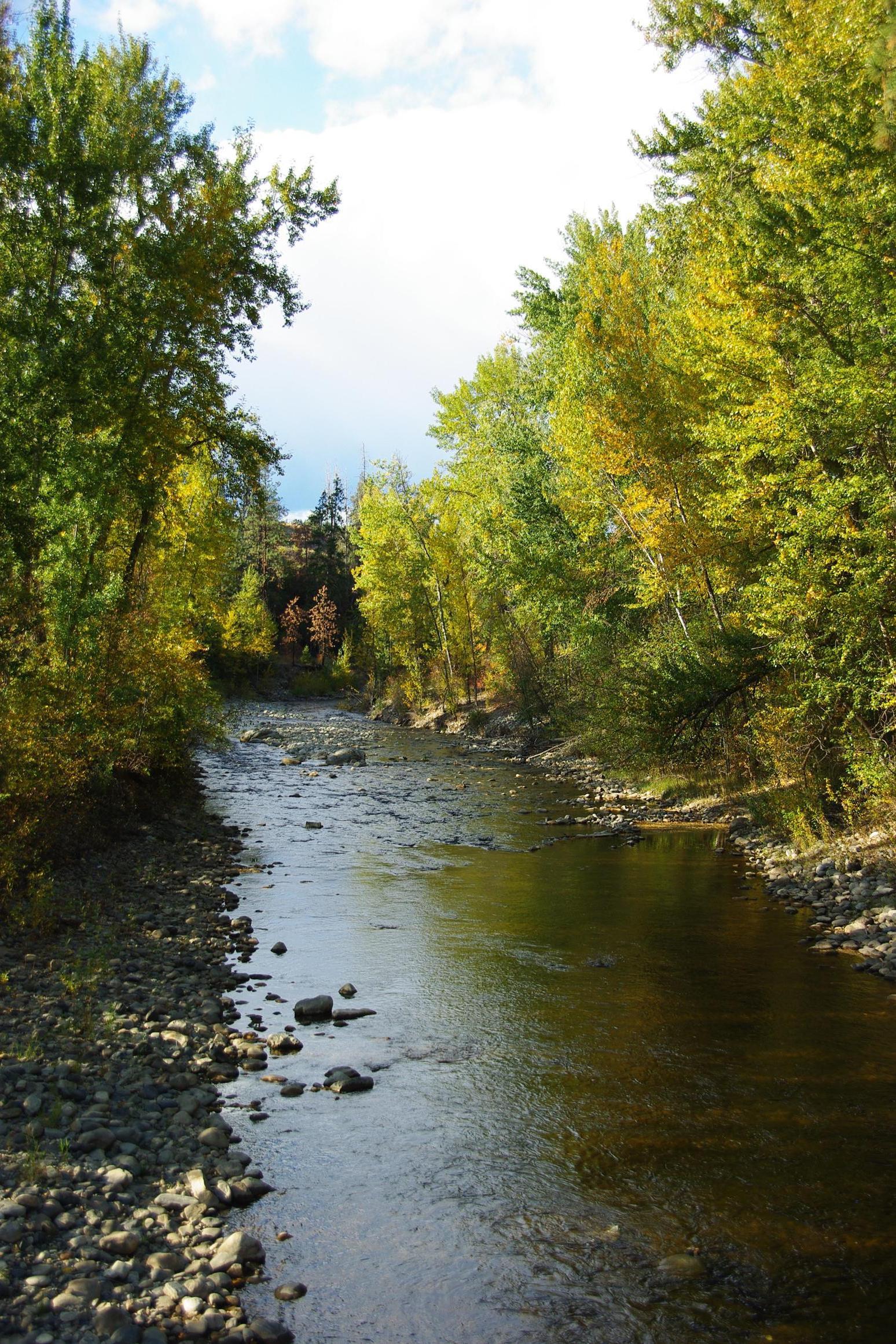 Mission Creek Regional Park