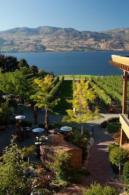 Quails' Gate Estate Winery