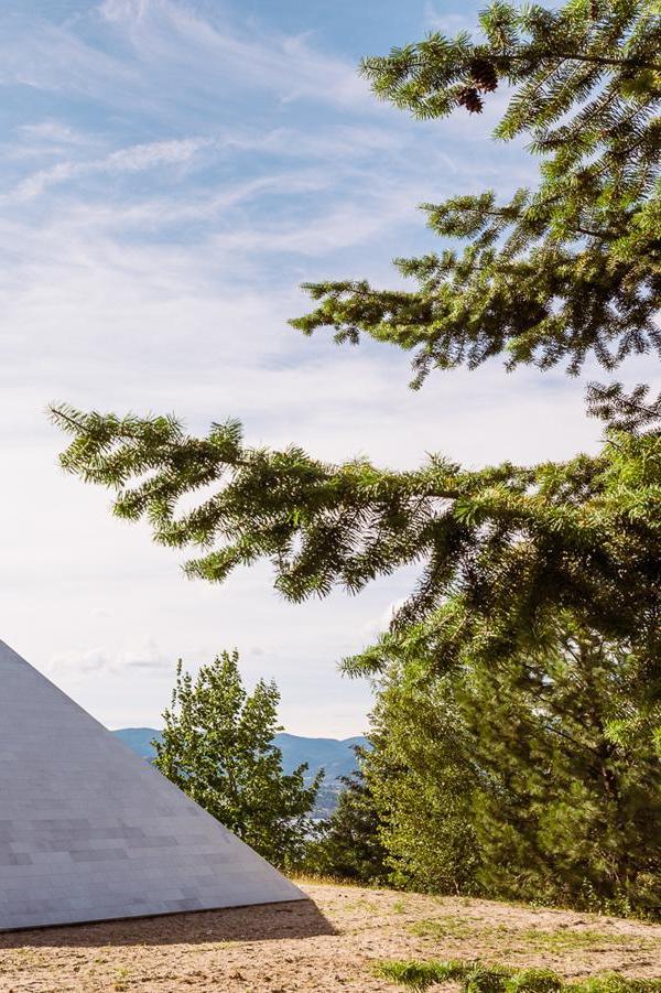 Summerhill Pyramid Winery