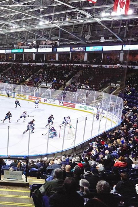 Prospera Place